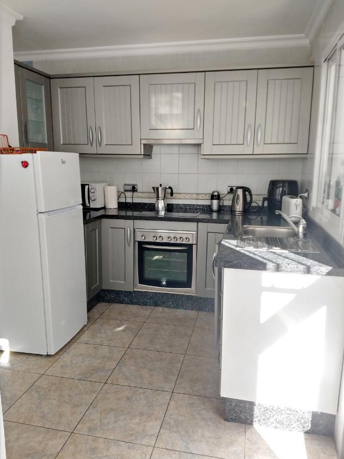 Ap361 - Carabeo 78 Appartement Nerja Buitenkant foto