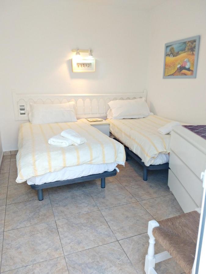 Ap361 - Carabeo 78 Appartement Nerja Buitenkant foto