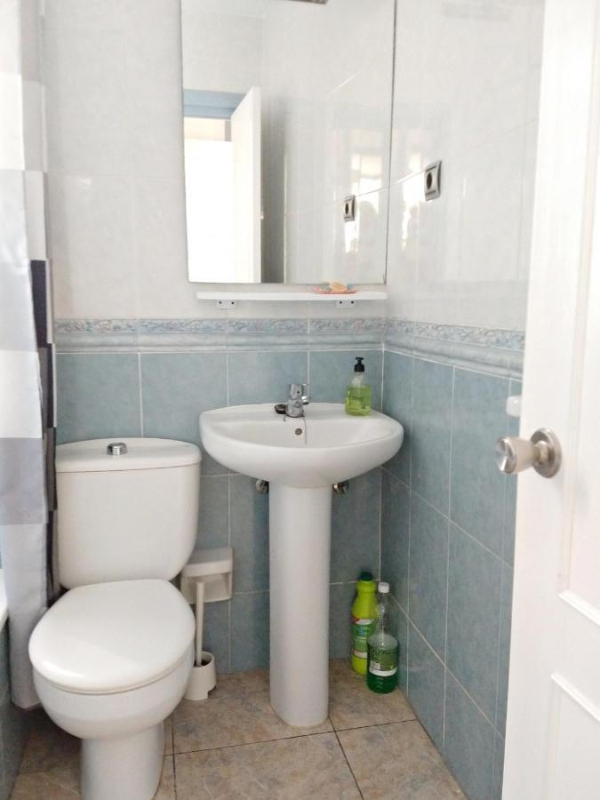 Ap361 - Carabeo 78 Appartement Nerja Buitenkant foto