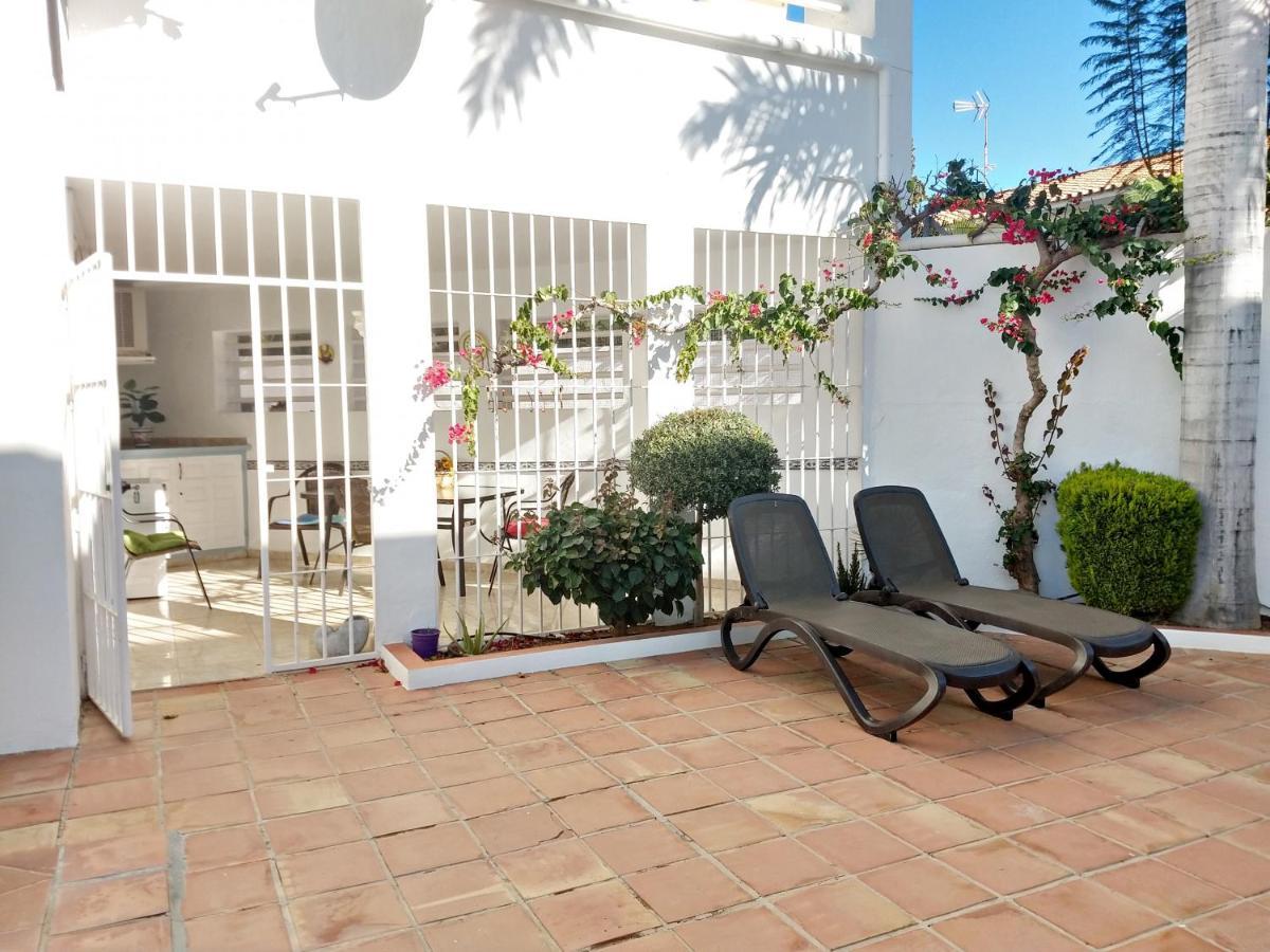 Ap361 - Carabeo 78 Appartement Nerja Buitenkant foto