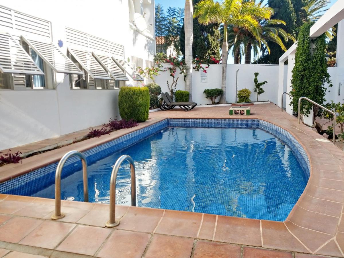 Ap361 - Carabeo 78 Appartement Nerja Buitenkant foto