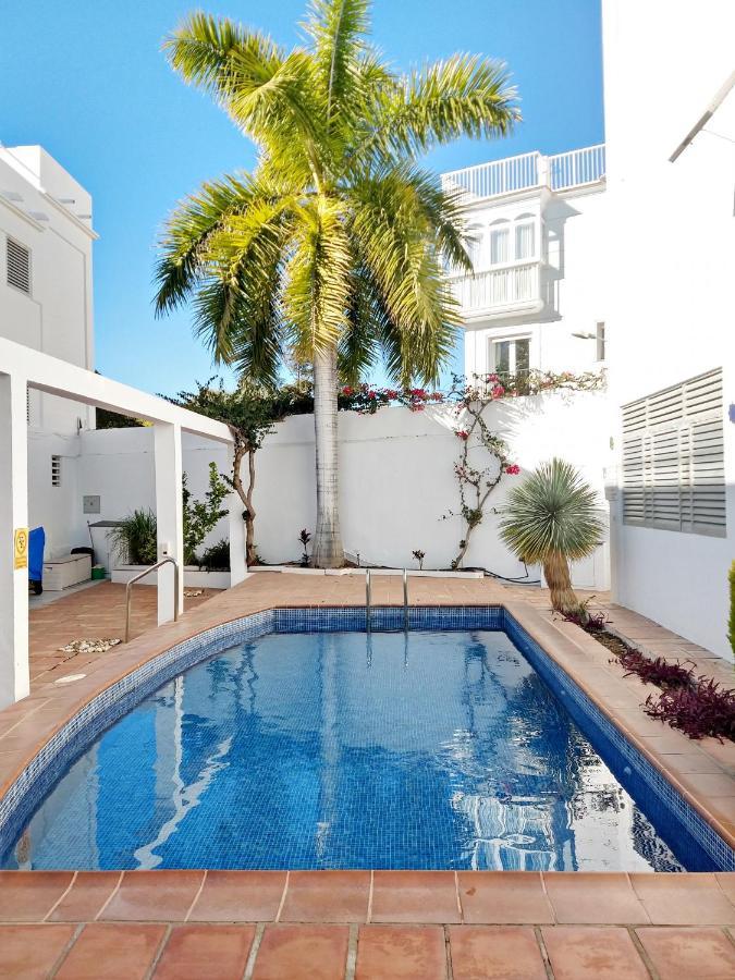 Ap361 - Carabeo 78 Appartement Nerja Buitenkant foto