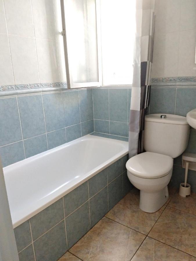 Ap361 - Carabeo 78 Appartement Nerja Buitenkant foto