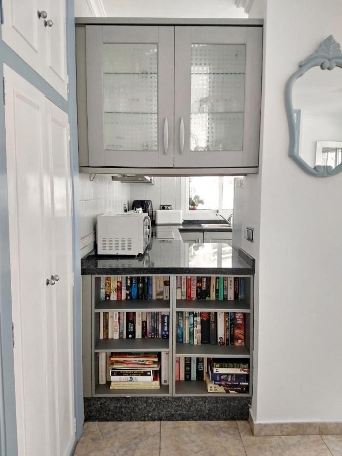 Ap361 - Carabeo 78 Appartement Nerja Buitenkant foto