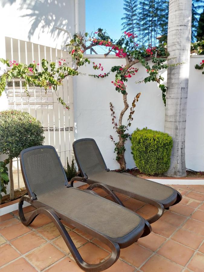 Ap361 - Carabeo 78 Appartement Nerja Buitenkant foto